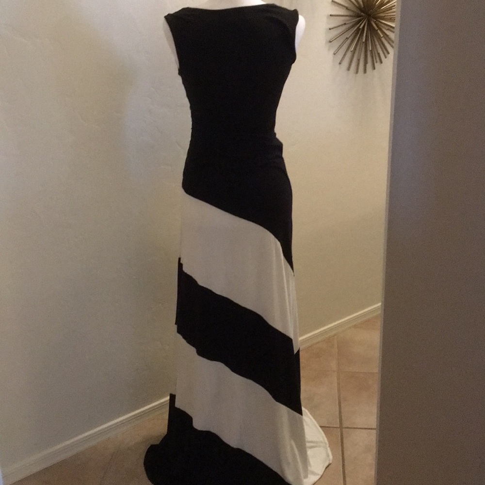 Beige by Eci Maxi Dress